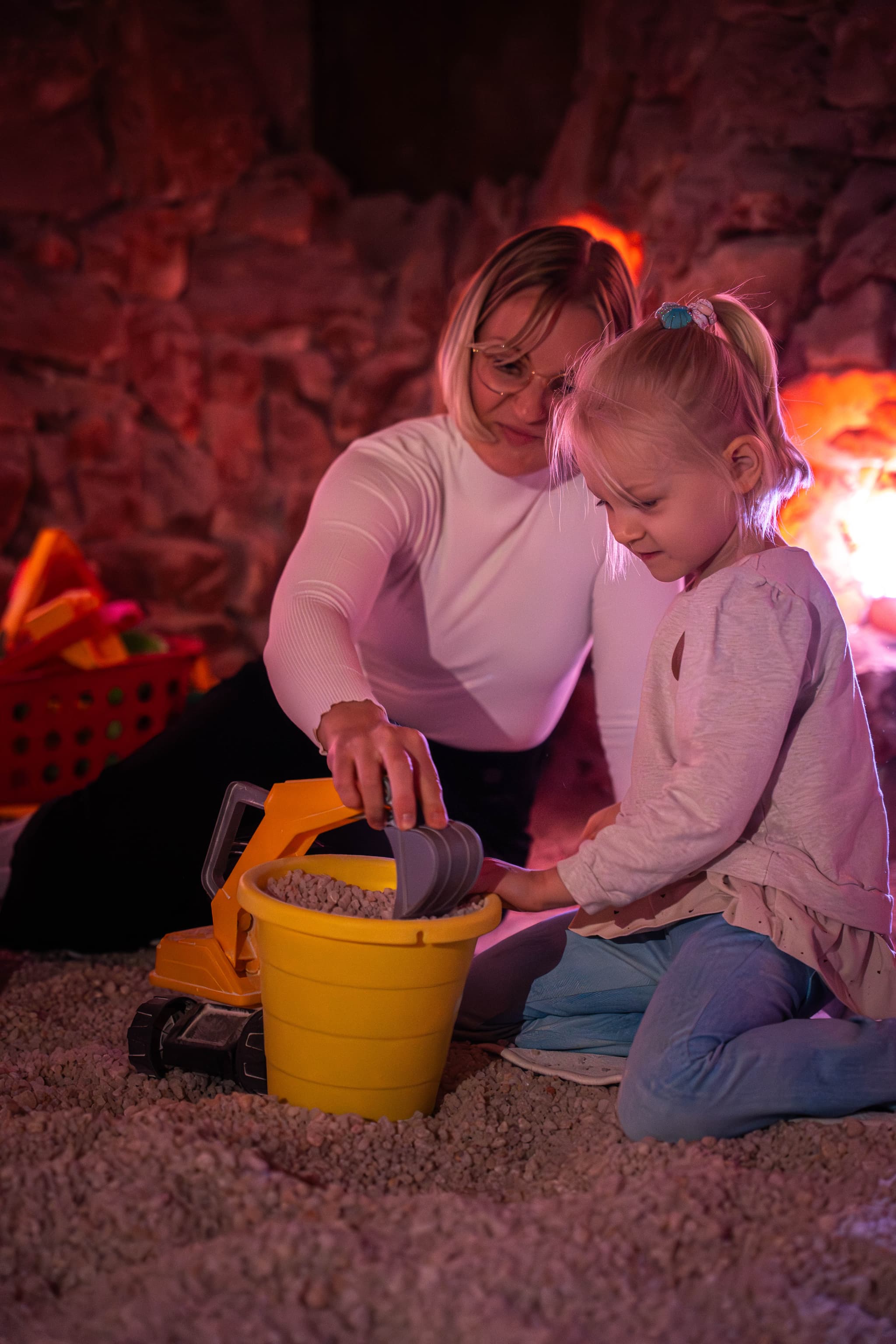 Kinderstunde 3-12 Jahre